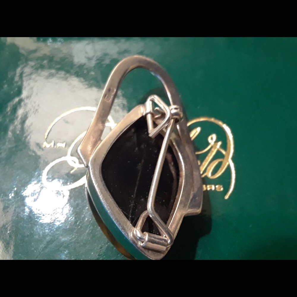 925 Pendant Pin - Picture 2 of 2
